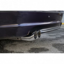 CatBack BMW E46 320/325/330
