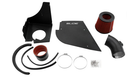 Intake system BMW G30 G31 B58 540i 2017 - 2023 SLIDE 