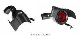 Intake system BMW B58 M140i M240i M340i Black Carbon Eventuri  