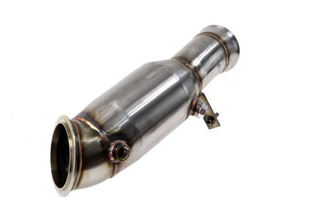 Downpipe BMW F22 F23 F87 M2 M235i N55 z katalizatorem