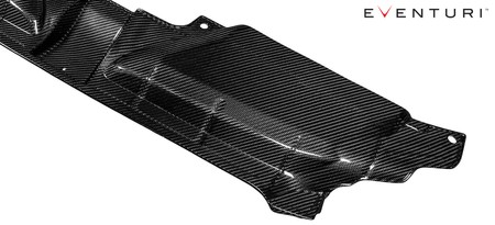 Front panel cover Audi B8 RS5 Carbon Eventuri  