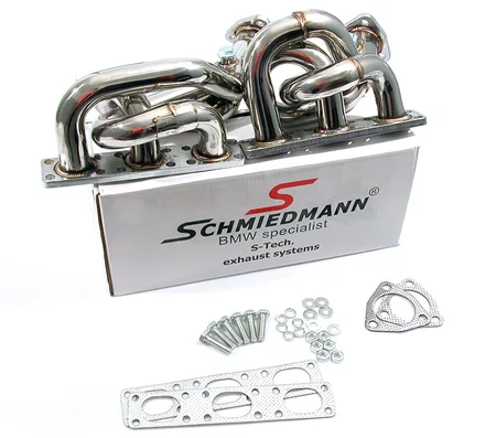 Kolektor wydechowy BMW E36/E34/E39/Z3 M50/M52 Schmiedmann