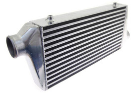 Intercooler 450x230x65 Inlet 2.5" Asymmetric