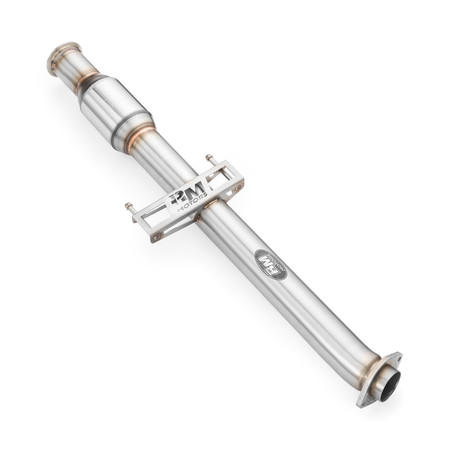 Downpipe Toyota Yaris GR 1.6 z katalizatorem EURO 6