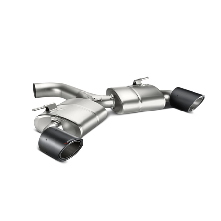 Volkswagen Golf (VII) GTI FL Performance (180 kW) Slip-On Race Line (Titanium) Akrapovic