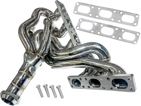 Kolektor wydechowy BMW M52TU/M54 Schmiedmann E46 Barany