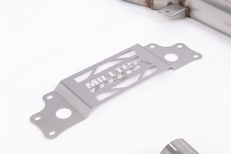 Secondary Catalyst Bypass BMW 2 Series M2 Coupe ( G87 S58 NAS Non-OPF/GPF Models ) 2023 - 2025 Milltek Sport