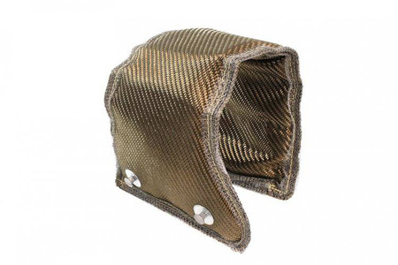 Turbo Blanket Subaru WRX/STI EJ20 EJ25 Titanium