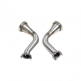 Downpipe Audi RS5 B9 2.9 V6 bez GPF (de-cat)