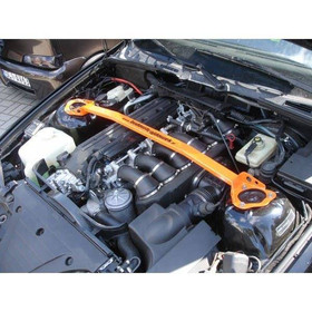 Strut Bar BMW E36 6 Cylinder Black