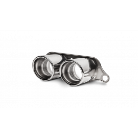 Porsche 911 GT3/RS (997 FL) 3.8 Slip-On Line (Titanium) 997FL Akrapovic