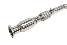 Subaru Impreza WRX STI 97-06 Cat-Back Exhaust System