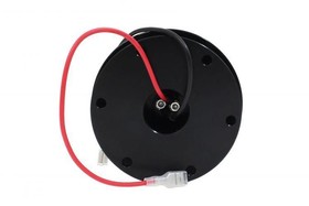 Quick Release Hub Black