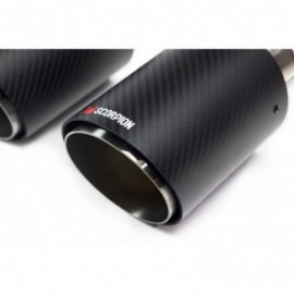 Carbon Ascari 100mm (single)