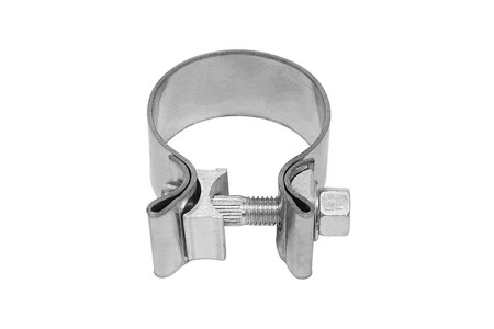 Obejma wydechu S - Clamp 63mm