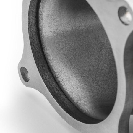 Downpipe Honda Civic Type R X 2.0T z katalizatorem EURO 3 100 CPSI