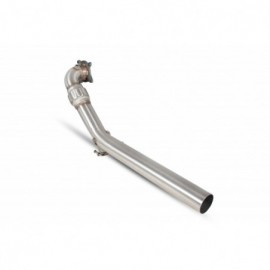 Downpipe Volkswagen Scirocco R De-cat