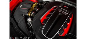 Intake system Audi C7 RS6 RS7 Carbon Eventuri  