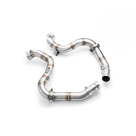 Downpipe Mercedes W205 C63 AMG 4.0i V8 Bi-Turbo (2015-) RWD 76 mm