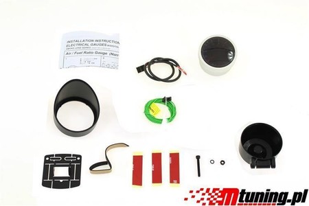 Gauge 60mm Tachometer Depo Dual