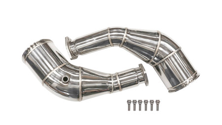 Downpipe Audi RS6 RS7 C8 S8 D5 4.0 TFSI 19+