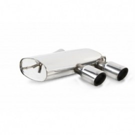 CatBack Volkswagen Golf R32 MK5 niewyciszony