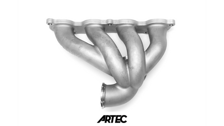 Exhaust Manifold Honda K-Series 70mm V-Band