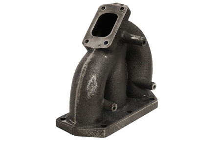 Exhaust manifold Audi VW R32 3.2L 2.8L V6 T25