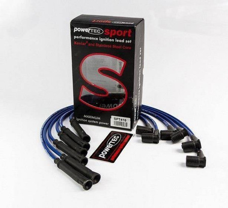 Ignition Leads BMW 535I M5 635CSI 732I 735I 745I 84-95 Blue