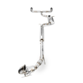 Exhaust Volkswagen Golf VII GTI tip 7/101