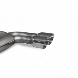 CatBack Mini Cooper S F56 GPF-Back niewyciszony