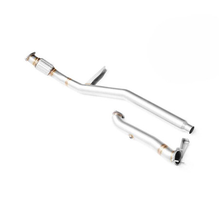 Downpipe Audi A6 C6 2.7 3.0 TDI