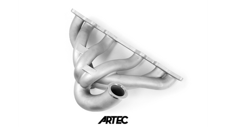 Kolektor wydechowy Toyota 1JZ VVTi High Mount V-Band