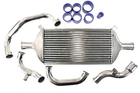 TurboWorks Intercooler VW Golf IV Jetta 1.8T 98-04 60mm