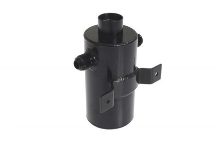 Oil Catch Tank 0.75L Czarny
