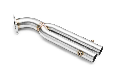 Downpipe Audi A6 C7 3.0 TDI Quattro 2012 automat 8 biegów