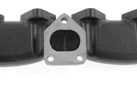 Exhaust manifold BMW E60 E61 E65 X5 3.0d 2.5d