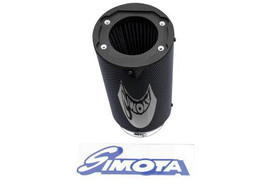 Air intake system Audi A3 2.0 TDI 05- – Carbon Charger CBII-717