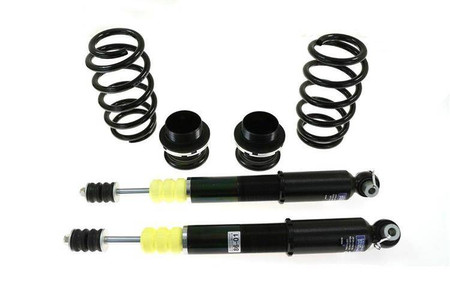 Street Suspension FORD MUSTANG 6 CYL 05-14 D2 Racing