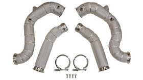 Downpipe Mercedes Benz C63 W205 AMG