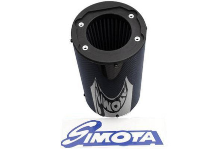 Układ dolotowy Suzuki Swift 1.3 1.5 1.6 04+ – Carbon Charger CBII-253