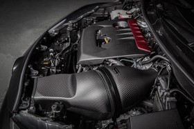 Engine cover Toyota GR Yaris / Corolla Matte Carbon Eventuri  