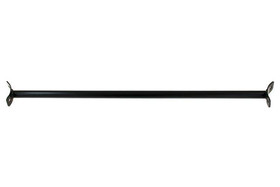 Rear Strut Bar VW Golf 1 Black