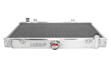 Sportowa chłodnica wody Nissan 200SX S14 40mm
