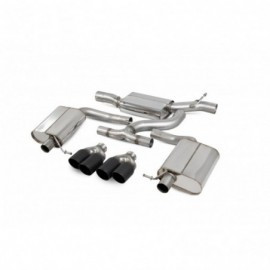 CatBack Seat Leon Cupra ST 4Drive Facelift GPF Model Resonated