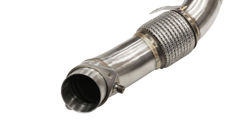 Downpipe BMW M850I/XI G14 G15 G16/M550i G30 / M650i / M750i G11 G12 with OPF N63 20+