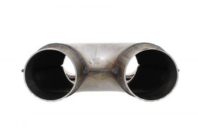 X-Pipe 2.75" 70mm