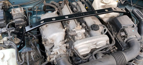 Rozpórka Mazda MX5 NB Czarna