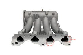 Kolektor dolotowy Honda CIVIC 88-00 D-seria typ 2