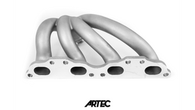 Kolektor wydechowy Nissan SR20 Low Mount V-Band